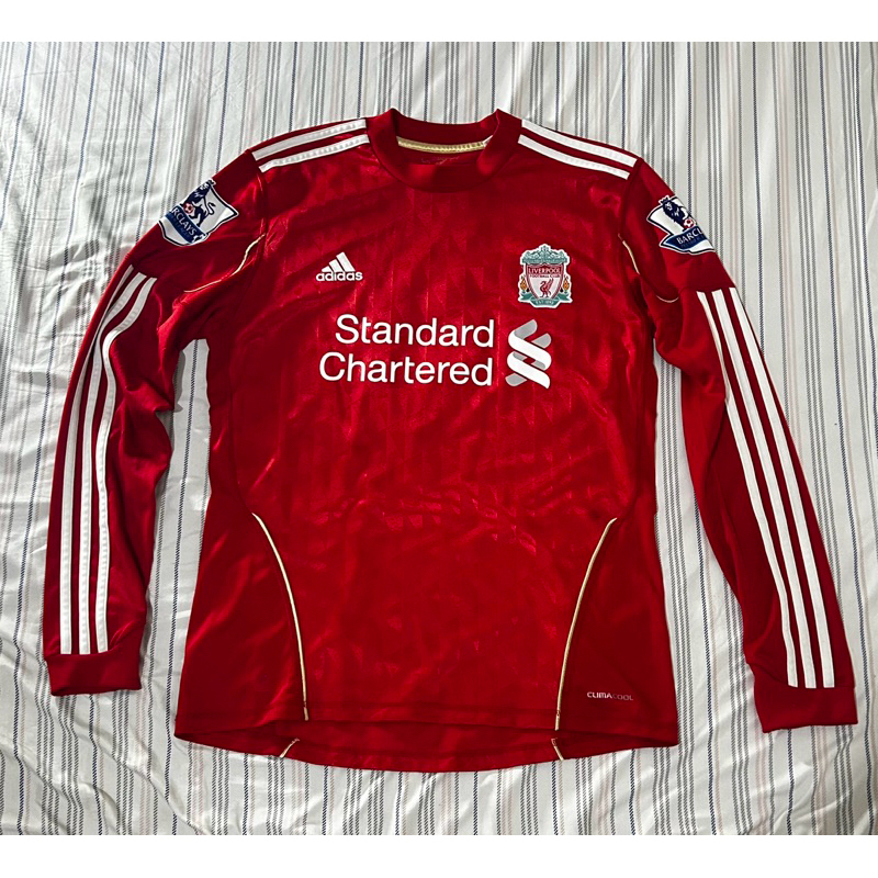 Jersey Liverpool FC home 2010/11 original