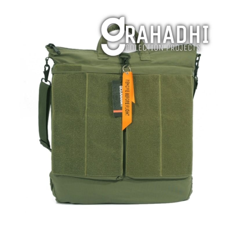 Tas pilot army tas helm pilot TACTICAL helmet bag premium
