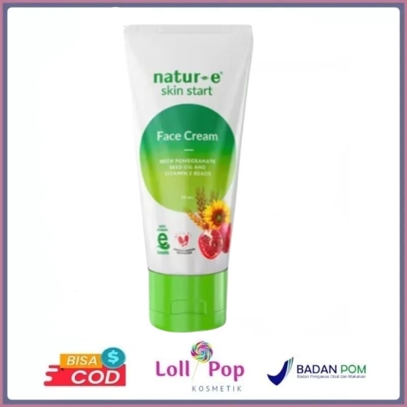 NATUR -E FACE CREAM