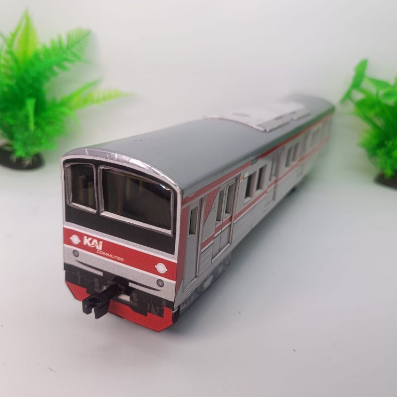 MINIATUR KRL COMMUTERLINE D