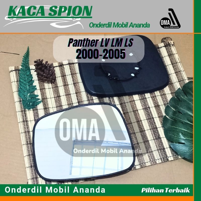 Kaca Spion Mobil Isuzu Panther LV LM LS 2000 2001 2002 2003 2004 2005 Panther