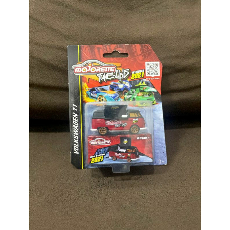 MAJORETTE "VOLKSWAGEN T1"