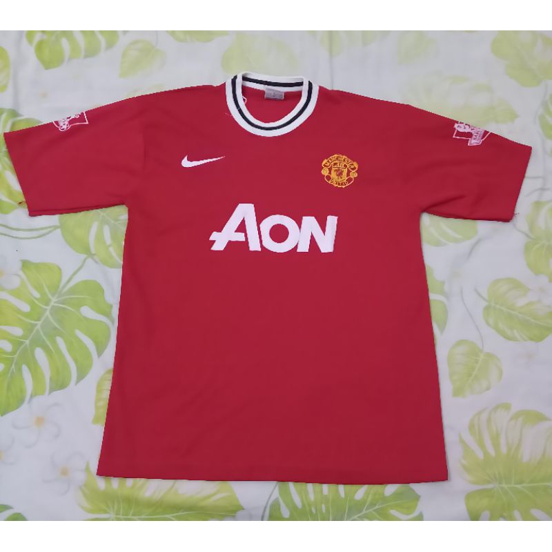 Jersey Manchester United