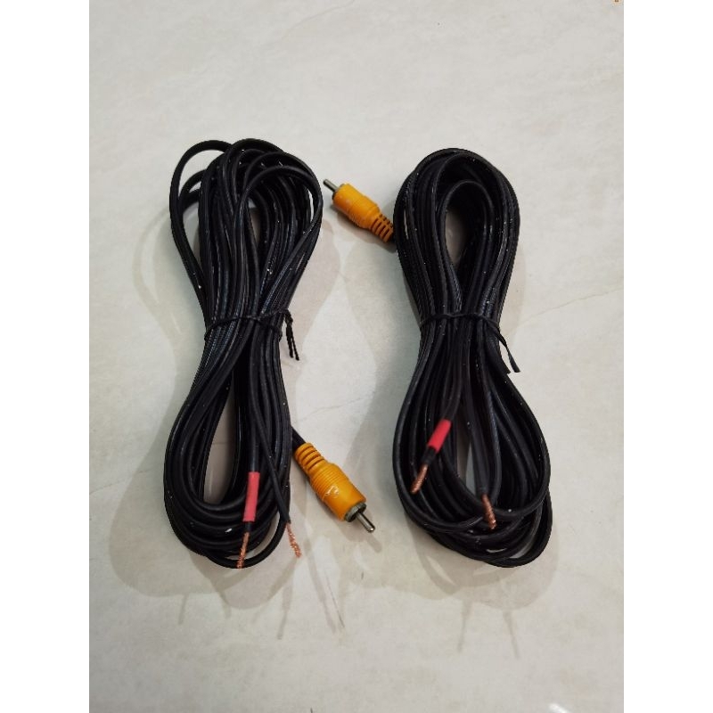 Kabel Speaker Bose Lifestyle Original