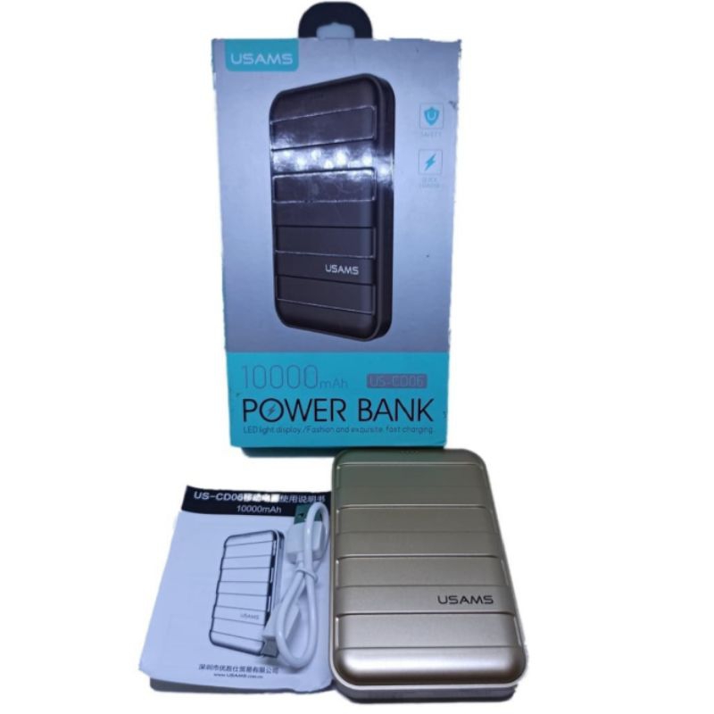Powerbank USAMS