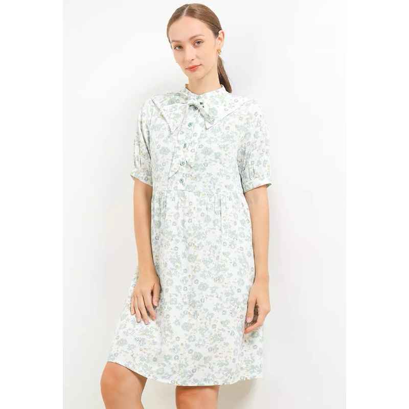 EXIT KLEICA ORIGINAL MATAHARI Green Dress - tag. 729.900
