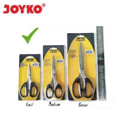 

Gunting kecil sc-828 JOYKO/pcs