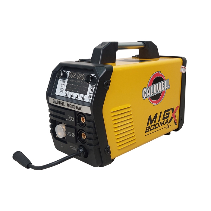 Mesin Las MIG-200-MAX CALDWELL Inverter MIG200MAX