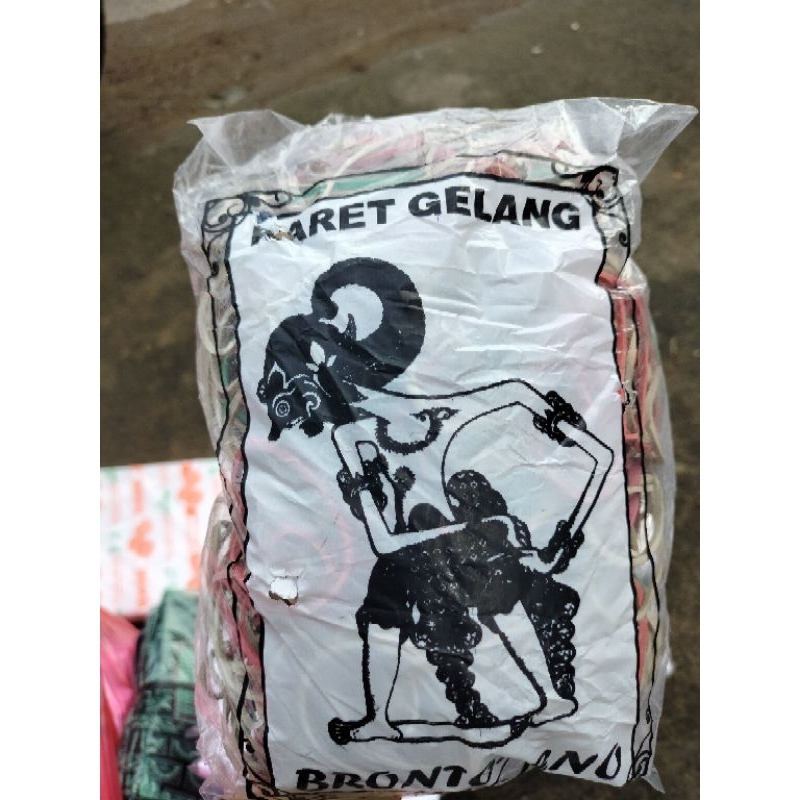 Gelang Karet ½kilo