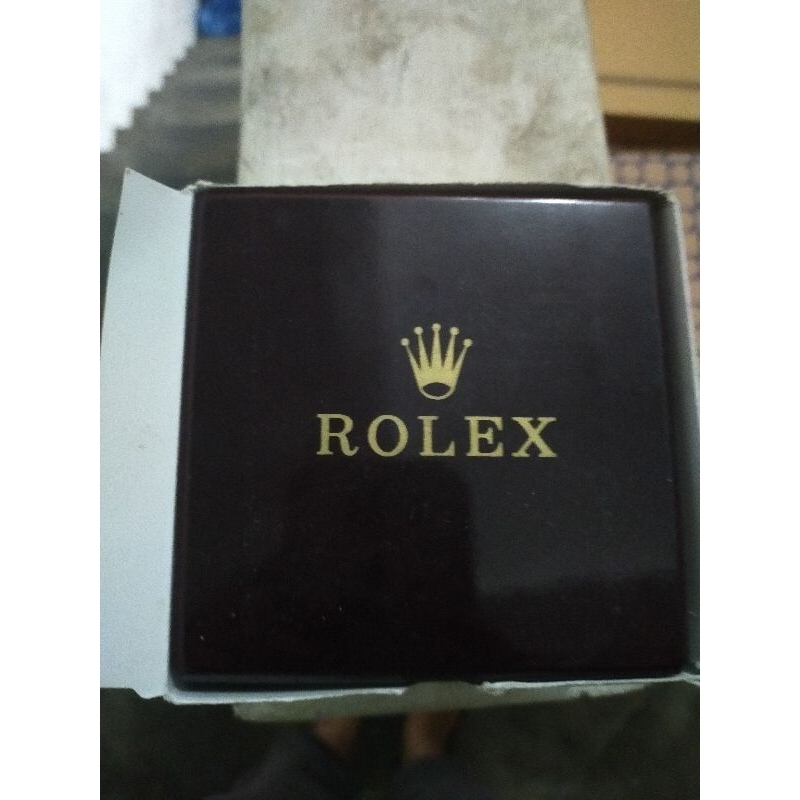 Kotak Kayu Mutiara Jam Tangan - Box Kayu Jam Tangan Rolex