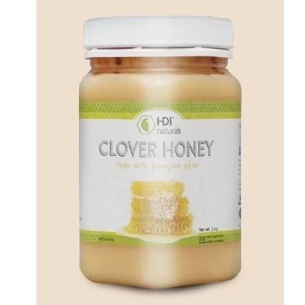 

Clover honey 1kg