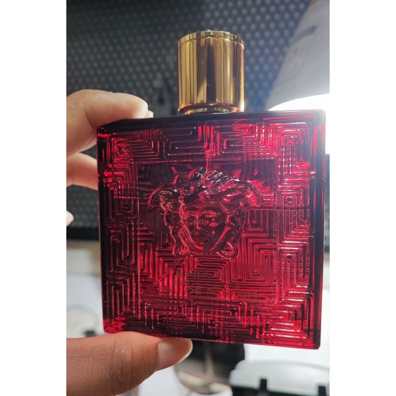 Preloved Versace Eros Flame