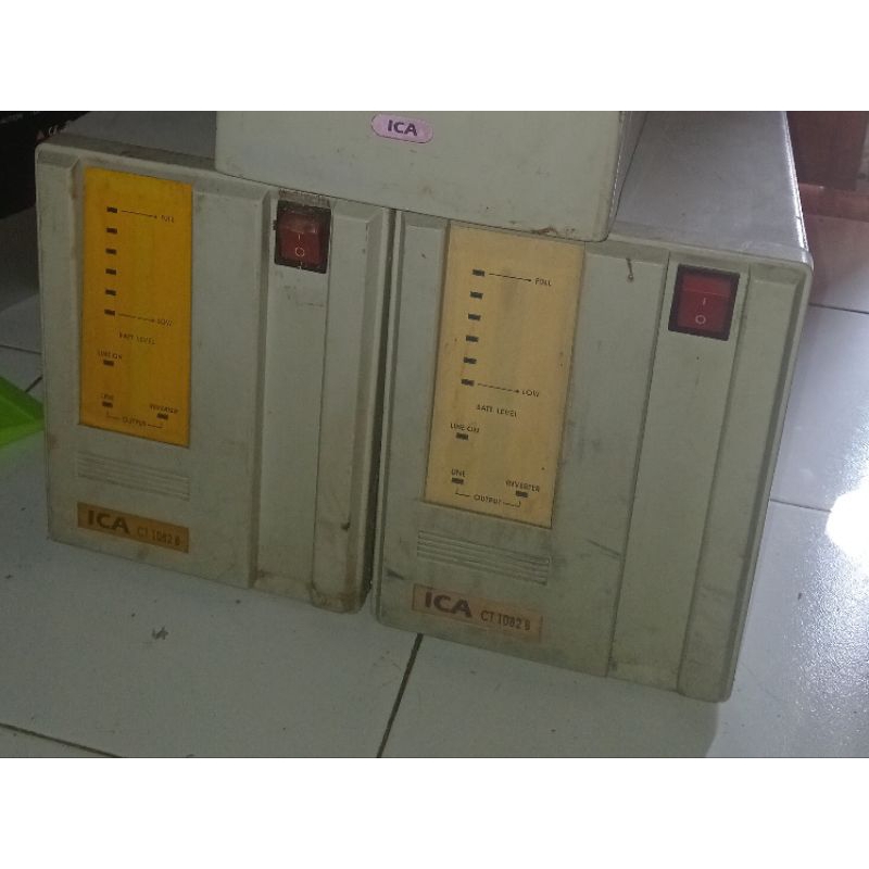 Ups ica ct1082b 2000va