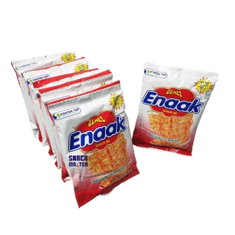 

Mie Kremez Enakk 1 pak 20 bungkus