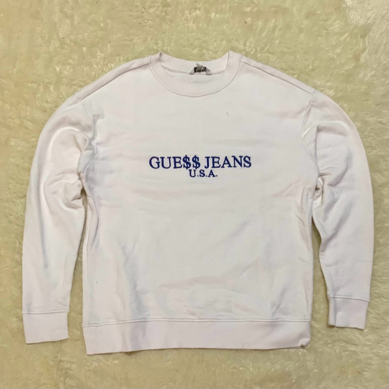 Crewneck Guess Jeans USA