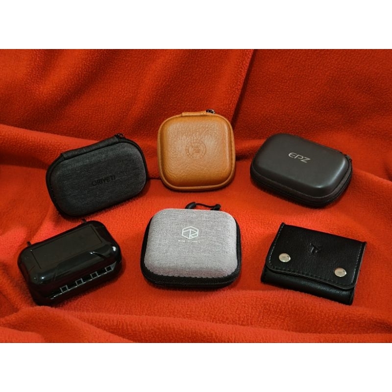 6 CASE ORIGINAL ORIVETI + EPZ + ROSE TECHNIC + TFZ + TRUTHEAR + JUZEAR DIRAWAT BAGAI " MALIKA "