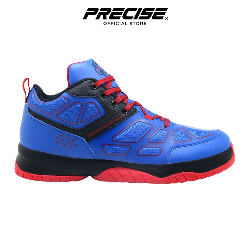 Precise Reflex BS M2 Sepatu Olahraga Basket - RC. Blue/Red