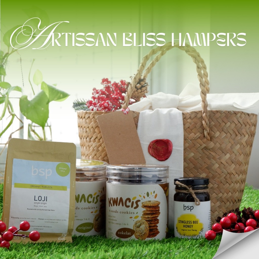 

Artisan Bliss Hampers