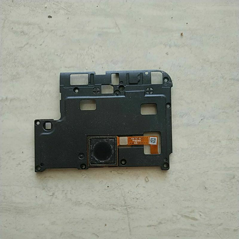 tutup mesin set fingerprint bekas ori Asus max pro M1