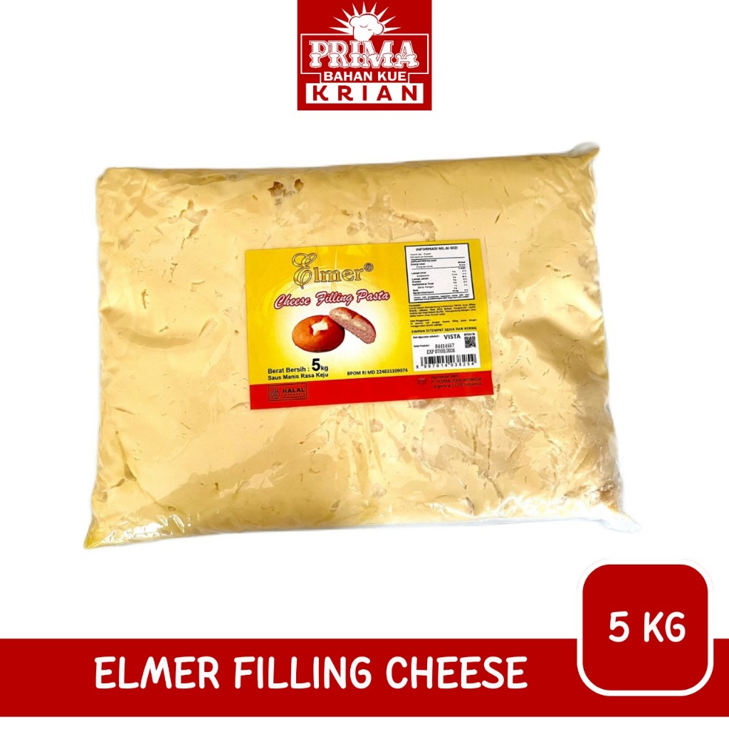 

ELMER FILLING CHEESE (BAG / 5 KG )