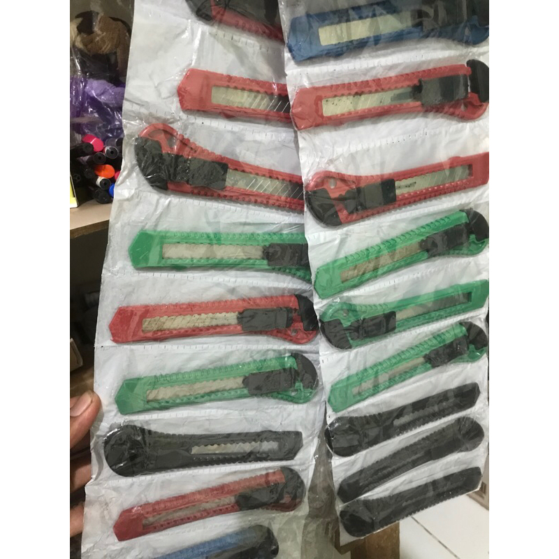 pisau carter murah bjm