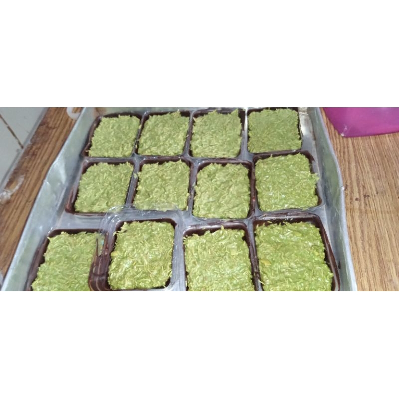 

Coklat Dubai kecil 1 kilo