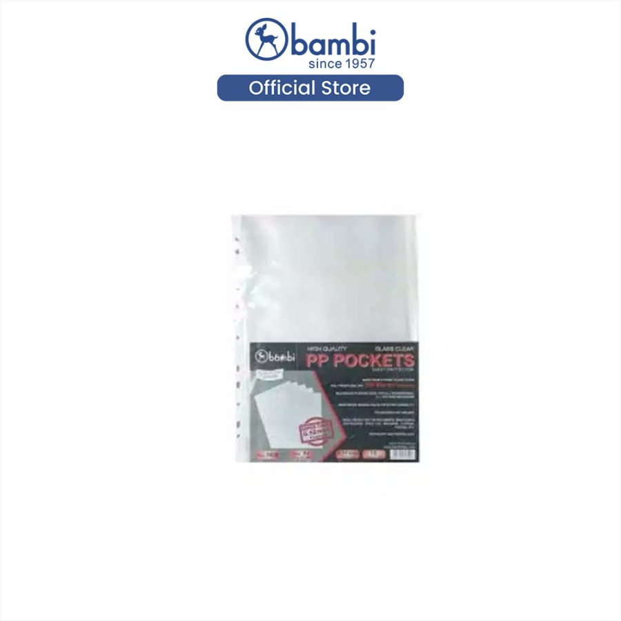 

Bambi Document Pocket 5222 A3