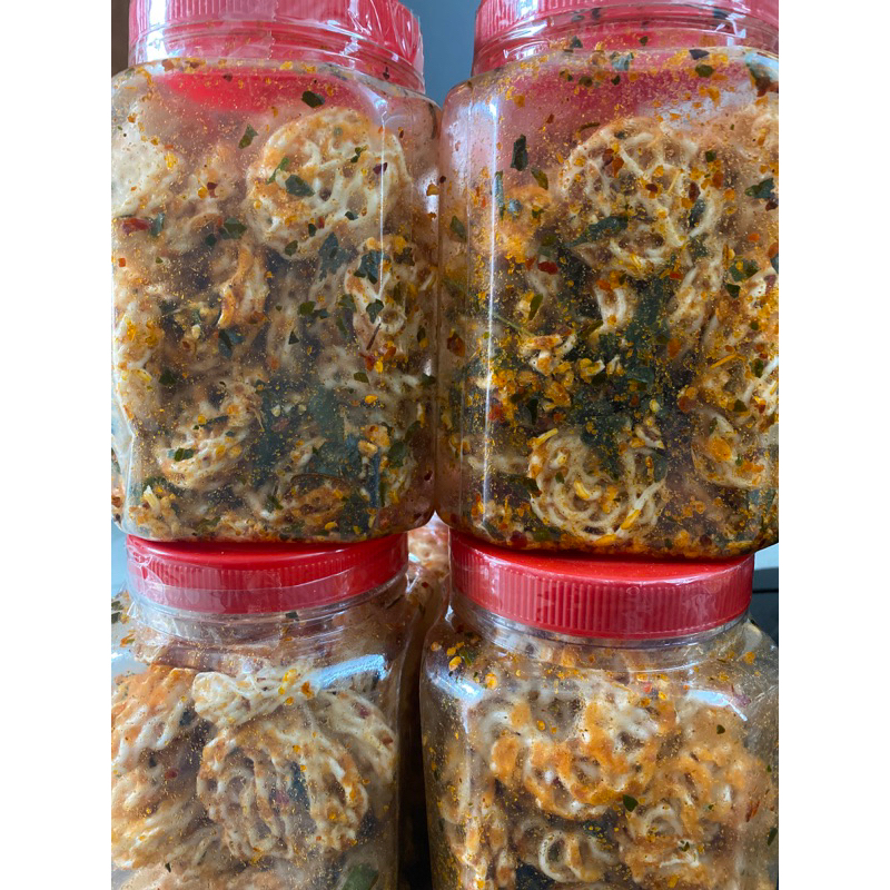 

seblak kerupuk