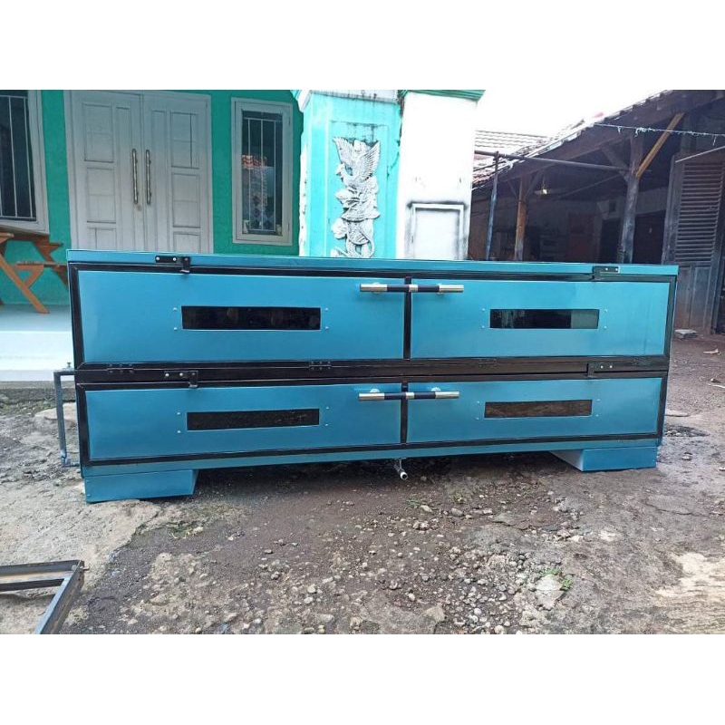 oven gas ukuran 2meter api atas bawah