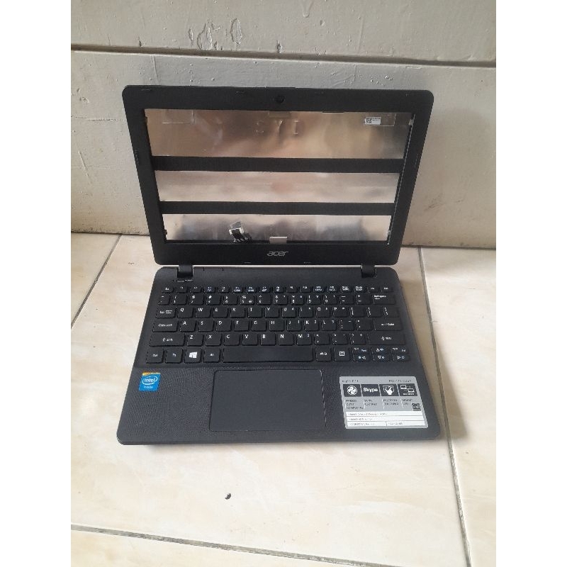 CASING LAPTOP ACER  ES1-111 FULL SET