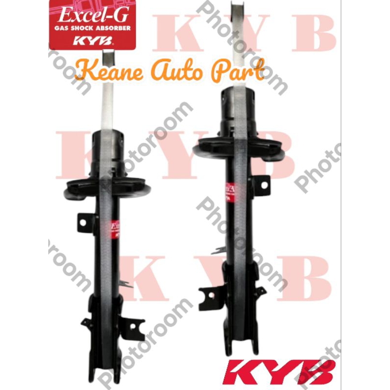 Shockbreaker shock Breaker Kayaba Excel-G depan Suzuki Ertiga Original Kayaba Excel-G