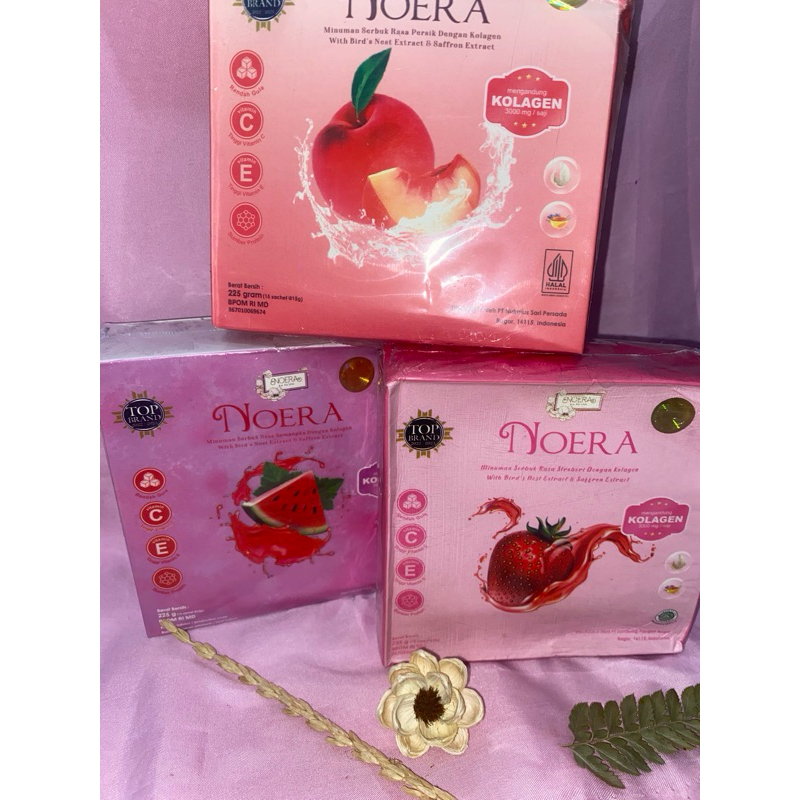 

Noera Collagen 15 pcs New | {COD}