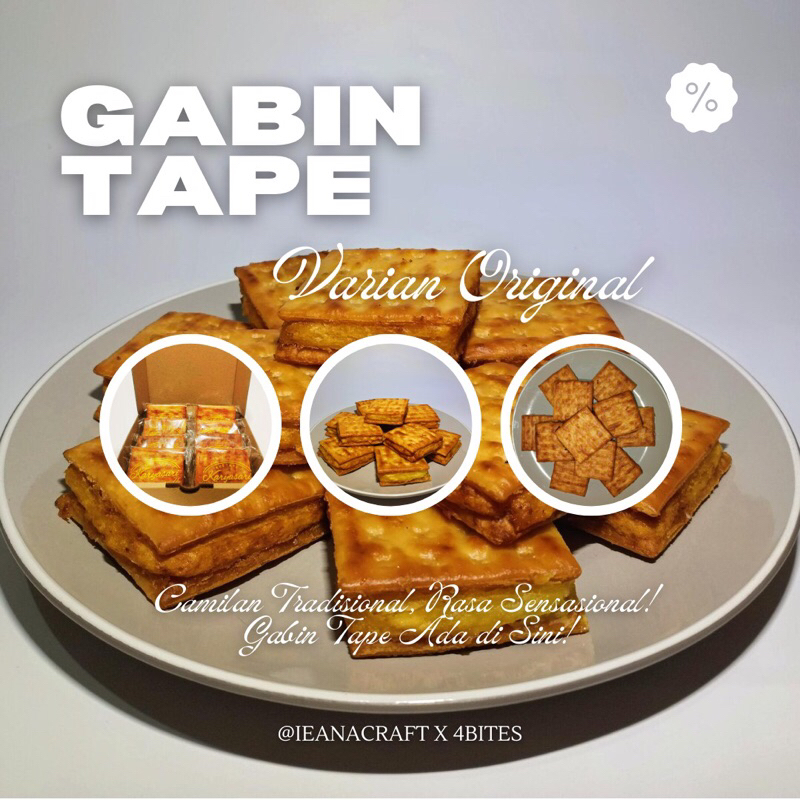 

gabin tape varian original