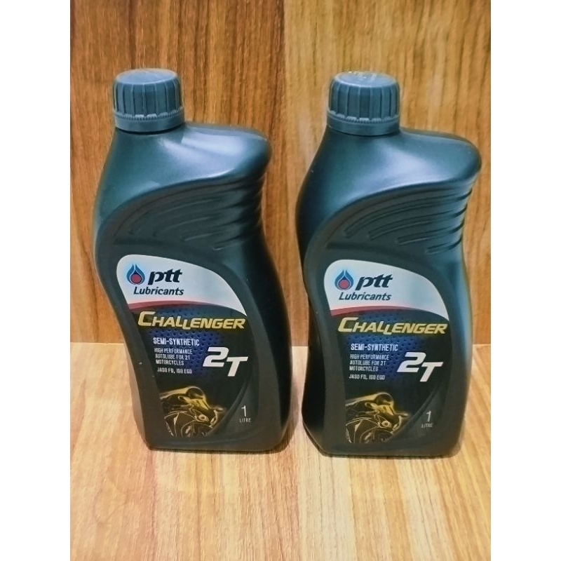 Oli Samping PTT 2TAK/2Tak/oliRacing/oliBalap/tahanpanas/kencang/