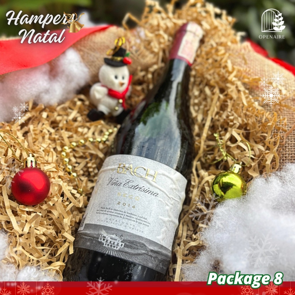 

Hampers Christmas Package 8