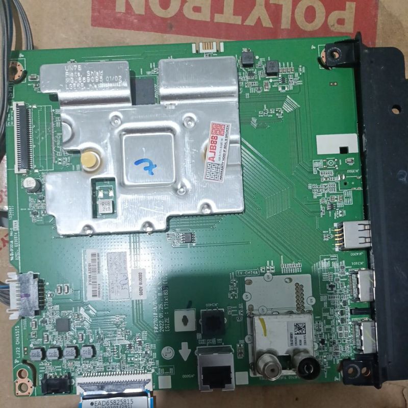 mb mainboard LG 32LQ630BPSA 32lq630 original