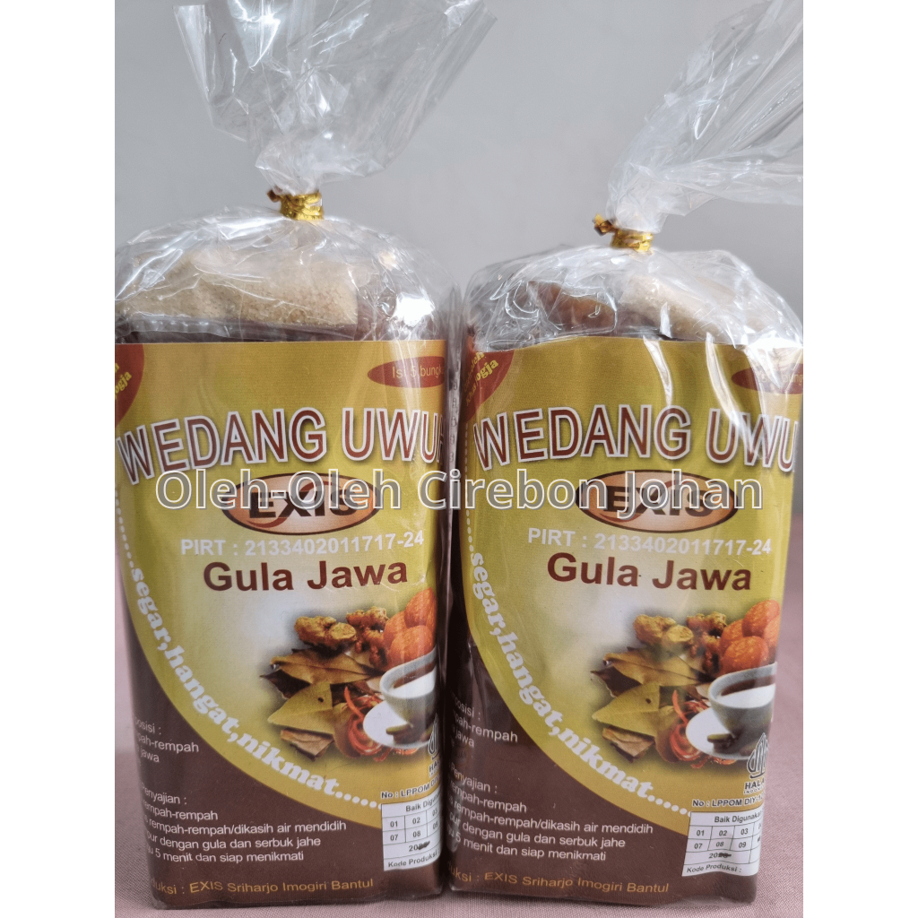 

Wedang Uwuh Gula Jawa - Wedang Uwuh Gula Jawa Segar - Wedang Uwuh Gula Jawa Hangat - Uwuh Gula Jawa Tradisional