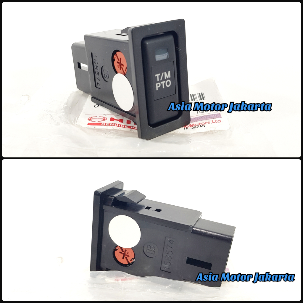 Switch Kontrol PTO - Switch PTO - Saklar PTO - Truck Hino Lohan FM260TI - SG260TI