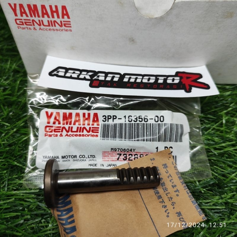 ROD PUSH STUT COPLING AS TARIKAN KOPLING FIZR FIZ R F1ZR 3PP-16356-00 YAMAHA YGP ORI JAPAN