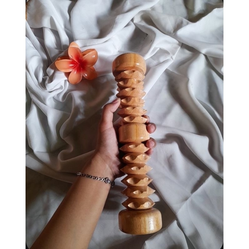 MAHONI-alat terapi telapak kaki / reflexi telapak kaki therapy