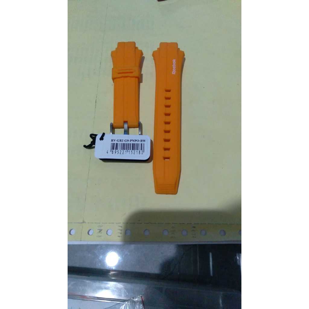 Tali Jam Tangan Reebok RV-GRI Original