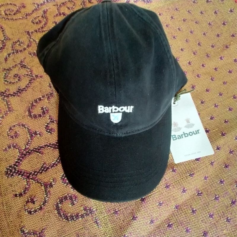 caps barbour