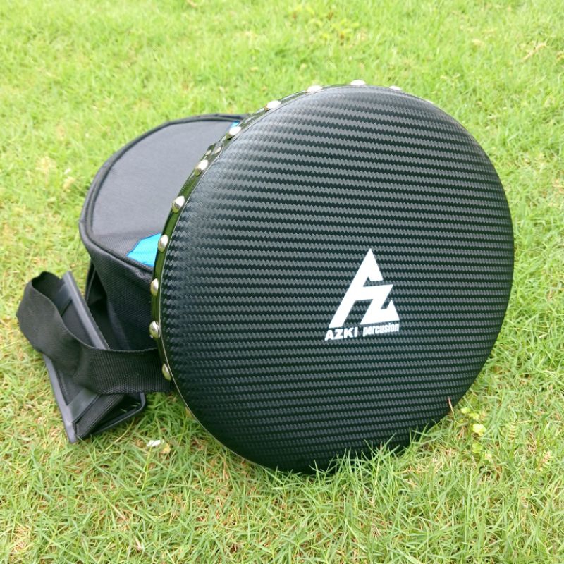 NEW - TAM DONAT/ TAM MIKA (TERBARU) TAM TUNG CARBON AZ PERCUSSION