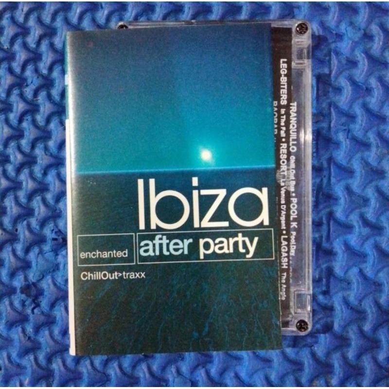 KASET PITA 8907 IBIZA AFTER PARTY