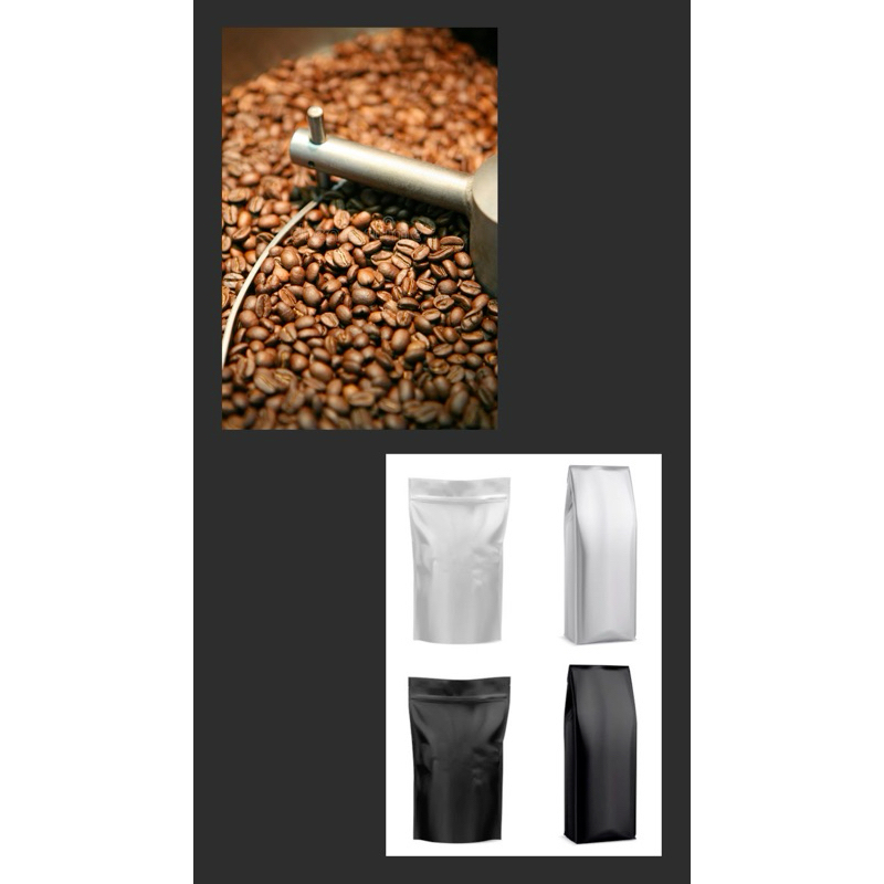 

Roastbean 1kg Arabika fullwash