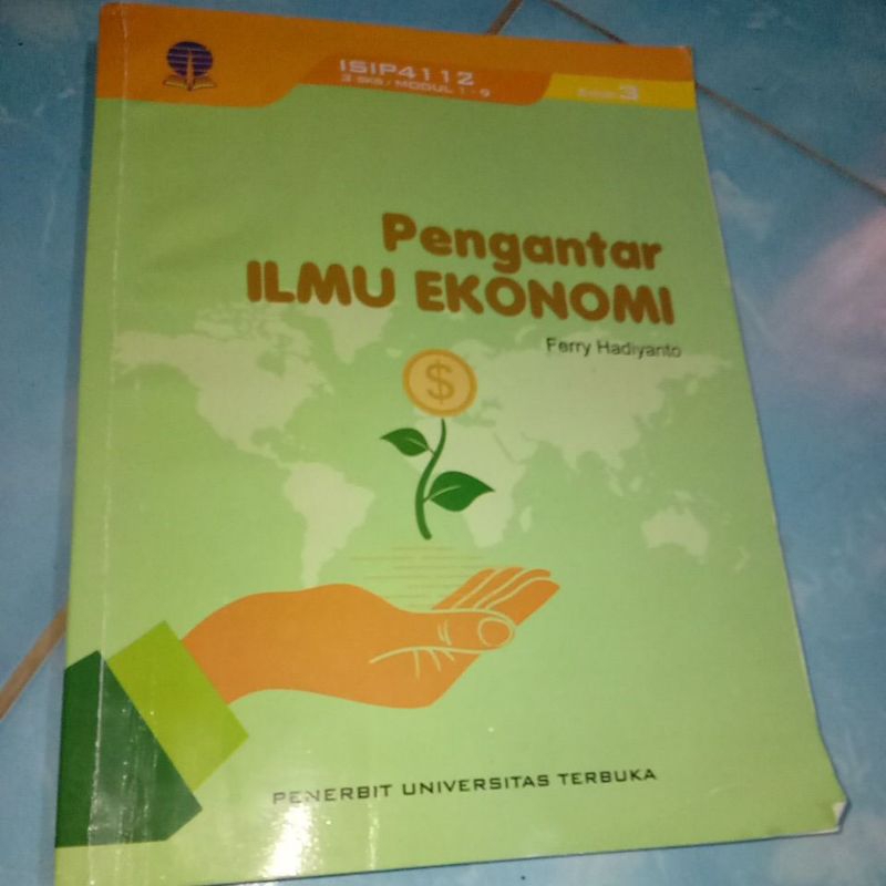 

Buku Second Pengantar Ilmu Ekonomi