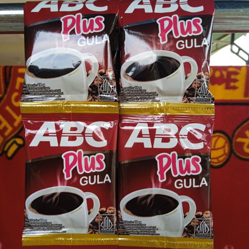 

Kopi ABC PLUS GULA