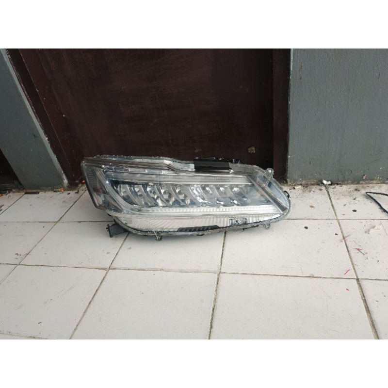 headlamp hondda accord led 2017 2019