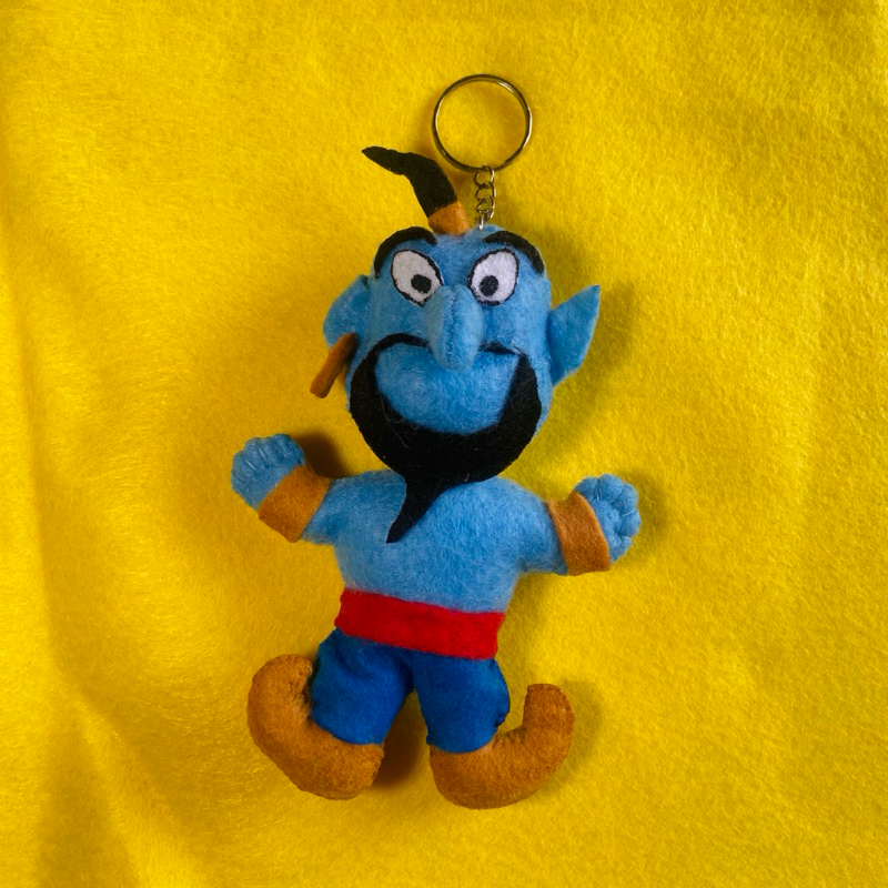 GANCI Genie Aladdin