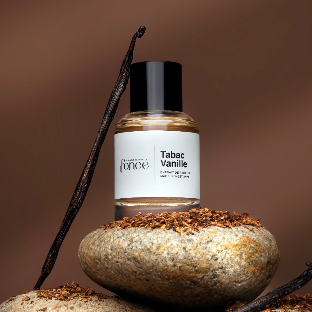 FONCE - Tabac Vanille Extrait de Parfum